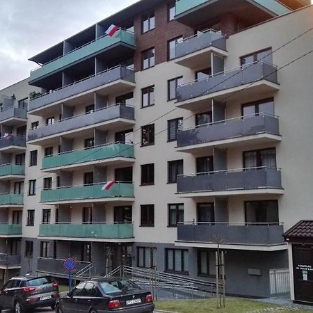 Apartament Verona 크리니차 즈드로이 외부 사진