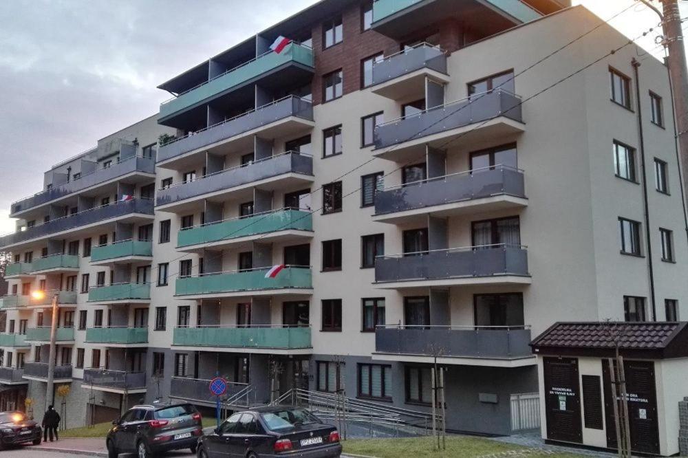 Apartament Verona 크리니차 즈드로이 외부 사진